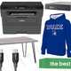 Illustration for article titled Mondays Best Deals: Affordable Furniture, 20% Off Video Games, Laser Printer, and More